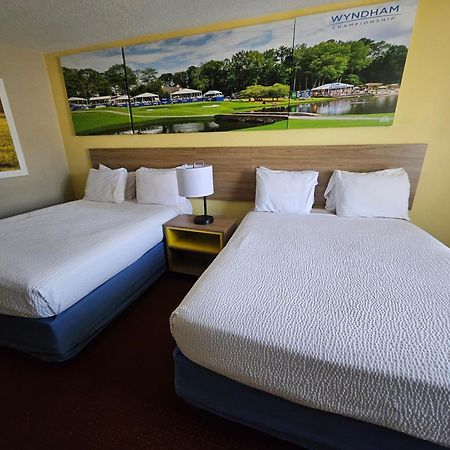 Days Inn By Wyndham Greensboro Nc Eksteriør billede