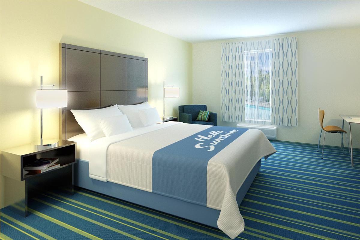Days Inn By Wyndham Greensboro Nc Eksteriør billede