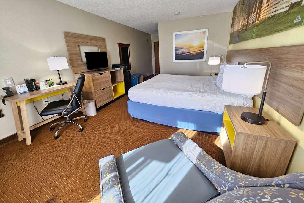 Days Inn By Wyndham Greensboro Nc Værelse billede