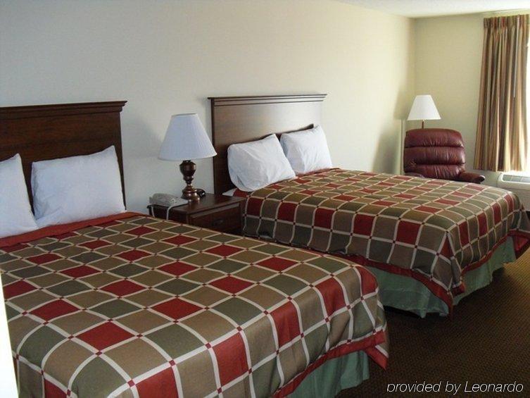 Days Inn By Wyndham Greensboro Nc Eksteriør billede