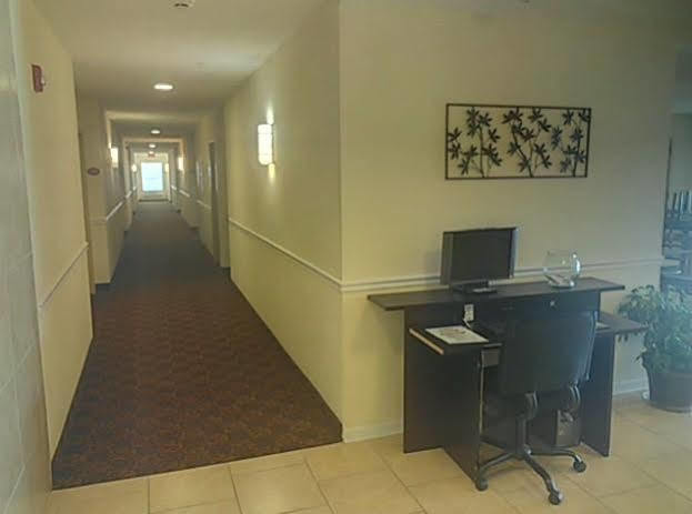 Days Inn By Wyndham Greensboro Nc Eksteriør billede