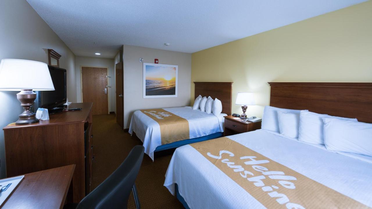 Days Inn By Wyndham Greensboro Nc Eksteriør billede