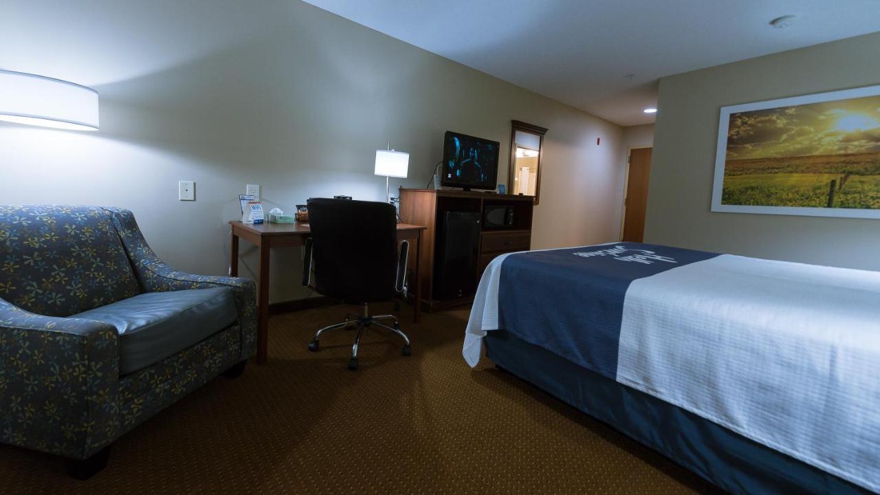 Days Inn By Wyndham Greensboro Nc Eksteriør billede