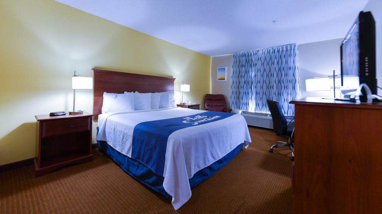 Days Inn By Wyndham Greensboro Nc Eksteriør billede